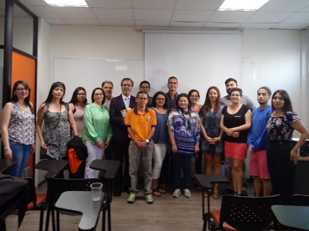 En Sede Concepción se dictó taller de Derecho Laboral para población migrante