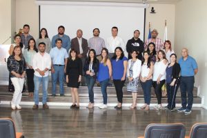 Educación Diferencial e Instituto de Matemática, Física y Estadística realizaron jornada de capacitación para docentes y académicos de la Sede Concepción