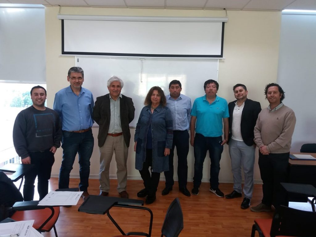 Instituto de Matemática, Física y Estadística realizó octavo Coloquio de Educación Matemática en la Sede Viña del Mar