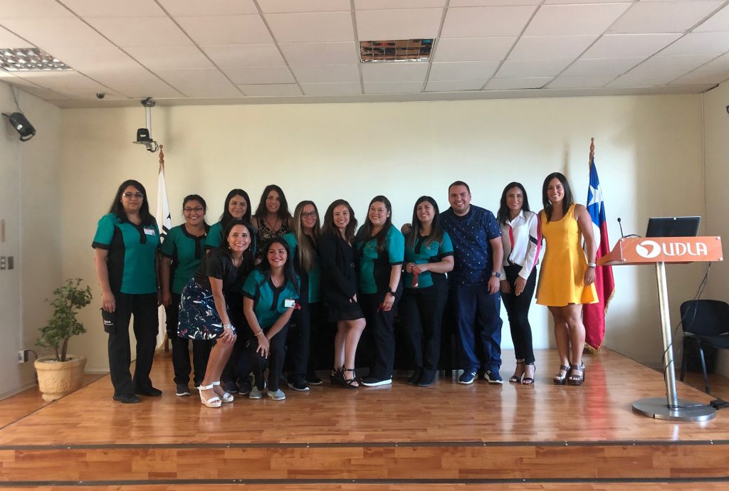 Estudiantes de Terapia Ocupacional participan en conversatorio “Relevancias de la Interdisciplinariedad”