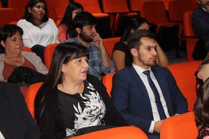 Escuela de Terapia Ocupacional organizó conversatorio “Principios éticos en la praxis de Terapia Ocupacional”