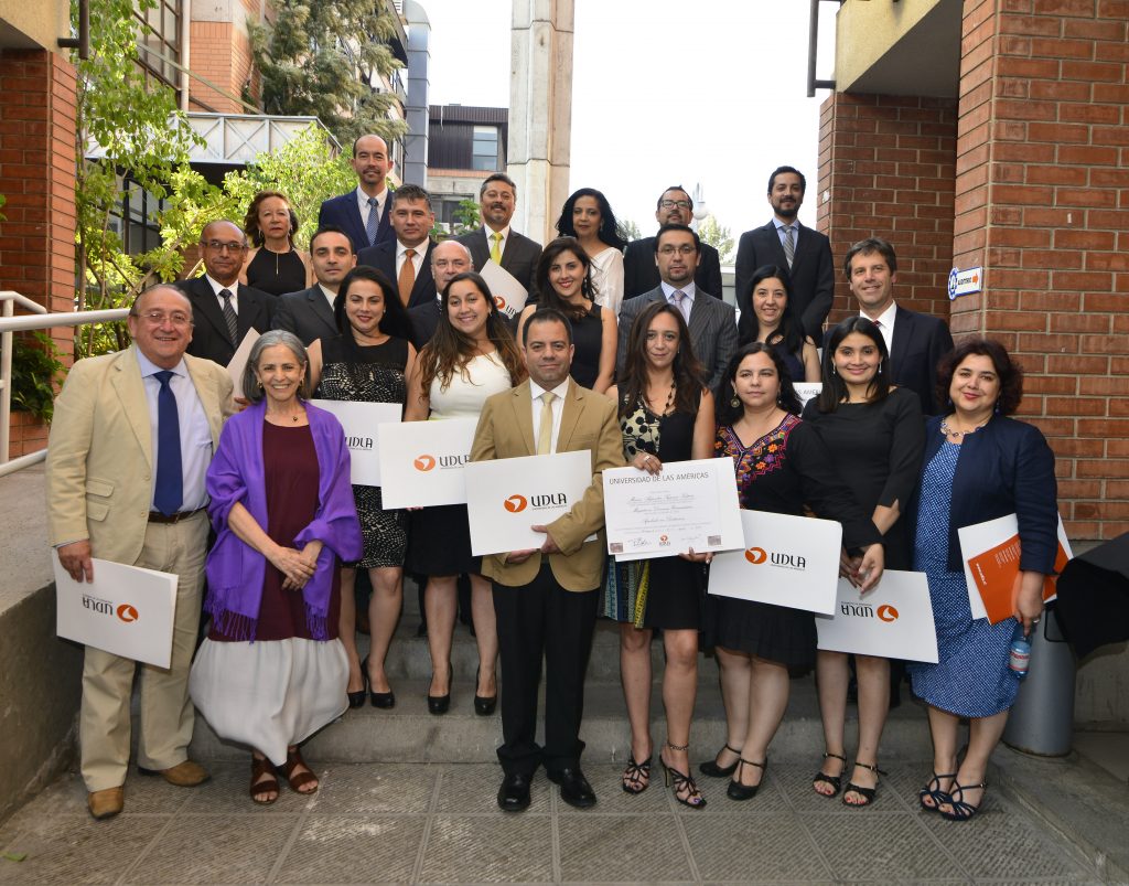 Magíster en Docencia Universitaria realiza proceso de admisión para 2019