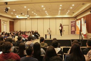 Dirección de Asuntos Estudiantiles organizó taller de comunicación efectiva