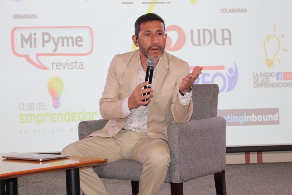 Emprendedores asistieron a charla sobre “Fondos Concursables Corfo”