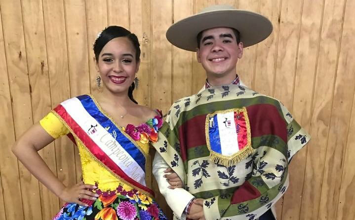 Estudiante de Medicina Veterinaria participará en la XXV Feria Internacional de los Pueblos en España 3