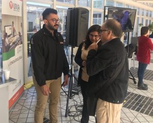 Fonoaudiología Sede Viña del Mar efectuó jornada educativa en el Día Mundial de la Voz 2