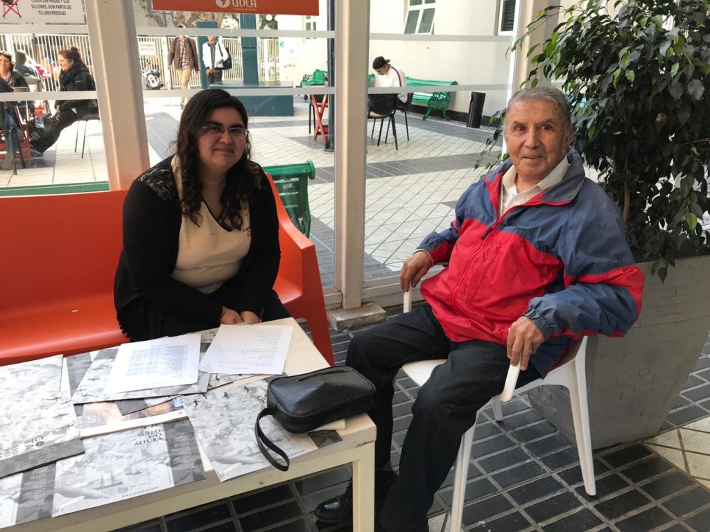 Fonoaudiología Sede Viña del Mar efectuó jornada educativa en el Día Mundial de la Voz