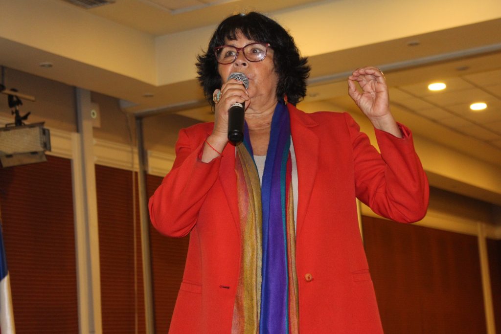 Escuela de Parvularia realiza actualización sobre Bases Curriculares en Campus Santiago Centro