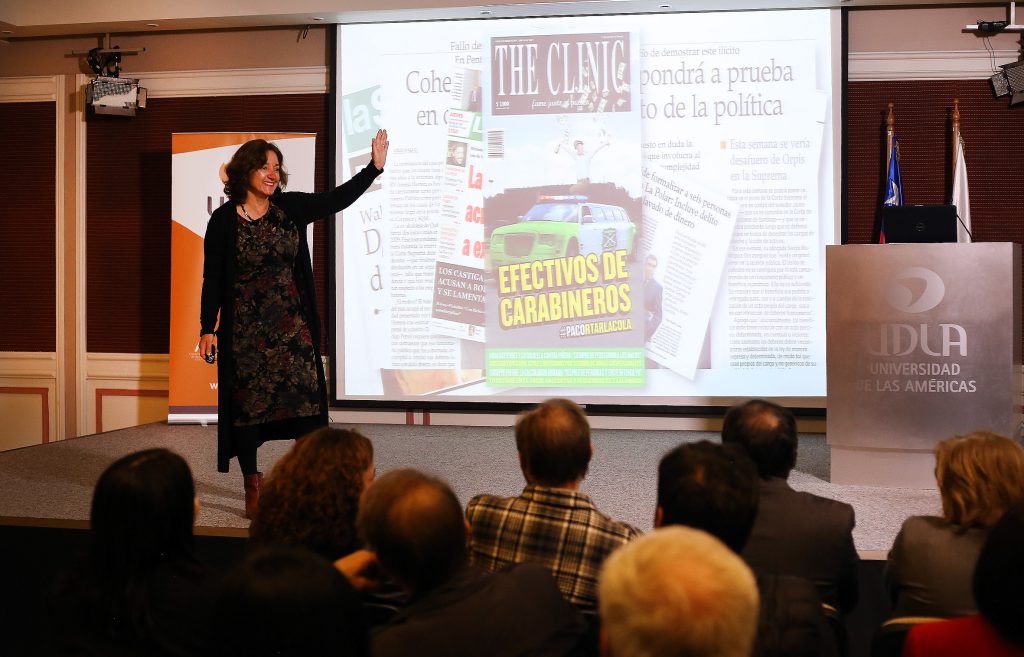 Exsuperintendente de Pensiones inicia actividades académicas de la Facultad de Ingeniería y Negocios