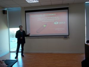 Pedagogía en Educación Física inició sus actividades académicas 2019 promoviendo la investigación