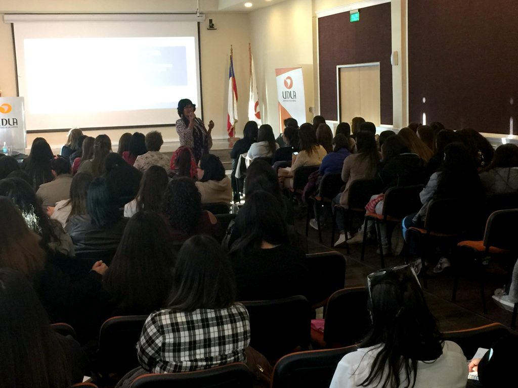 Sede Concepción recibió charla sobre Bases Curriculares de la Educación