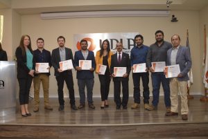 60 estudiantes de Sede Concepción se titularon de diplomados de Educación Continua