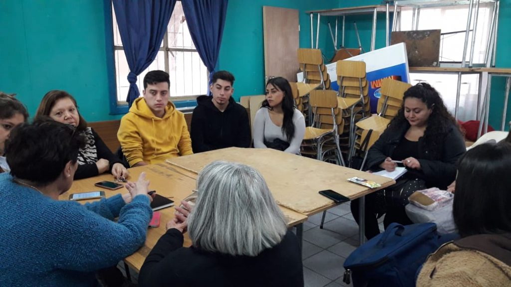 Alumnos de Sede Viña del Mar implementaron 16 proyectos de Intervención Comunitaria que beneficiarán a organizaciones de Quilpué