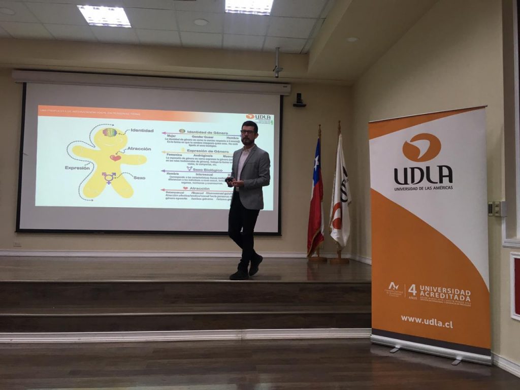 Fonoaudiología de Sede Concepción celebró el Día Mundial de la Voz