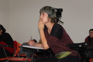 UDLA inicia Taller de Cultura y Lengua Mapuche en Campus Providencia