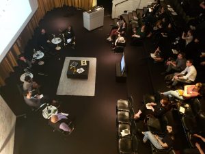 Director de la Escuela de Arquitectura expuso en universidades de Harvard y Columbia