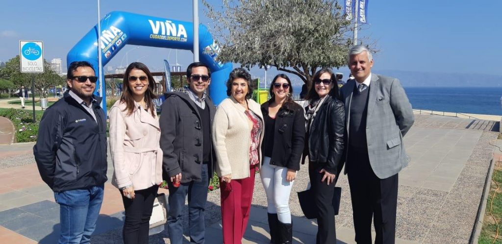 UDLA patrocinará Corrida Mes del Mar 2019 organizada por la Armada en Viña del Mar