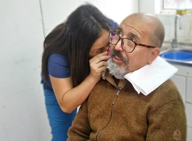 Escuela de Fonoaudiología realizó operativo de salud en la comuna de Quillota