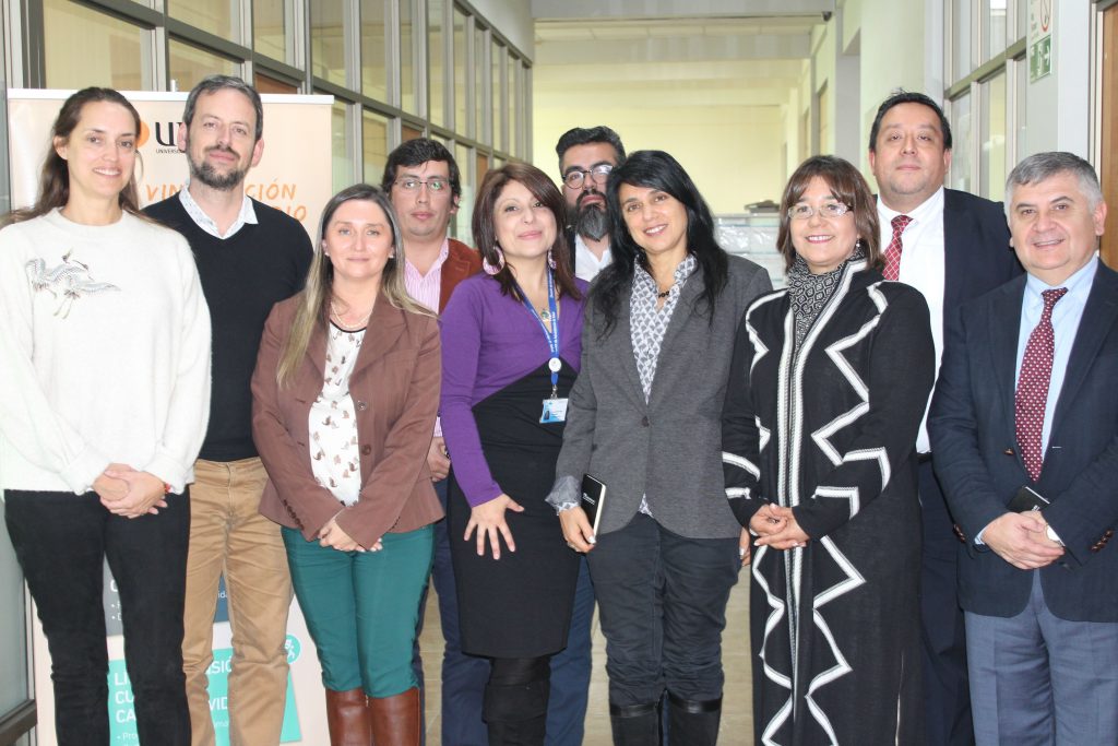 Consejo Asesor de Vinculación con el Medio de Concepción tuvo su primera sesión 2019