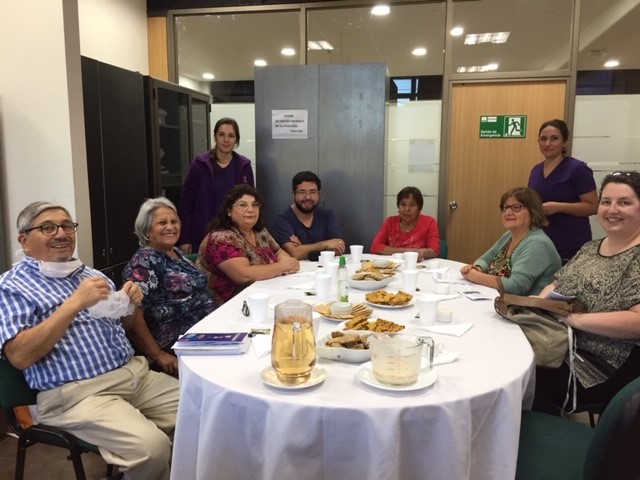 Escuela de Nutrición y Dietética realizó intervenciones nutricionales en Concepción y Talcahuano