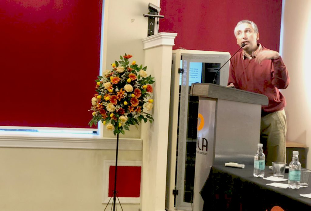 Escuela de Trabajo Social lideró ciclo formativo sobre intervenciones psicosociales en Sede Concepción