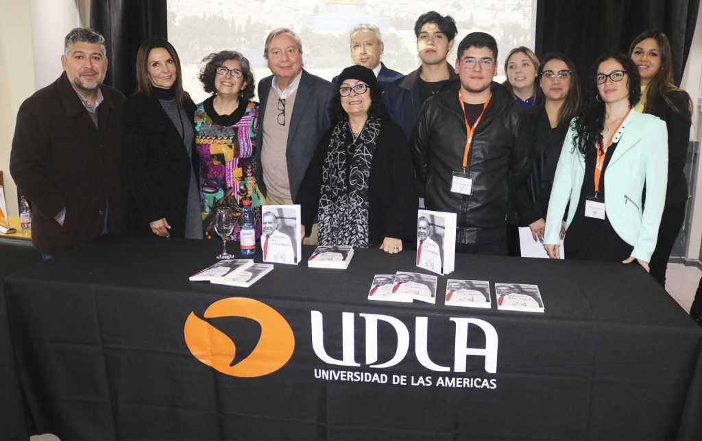 Estudiantes, docentes y referentes del área dieron vida a la Semana de las Relaciones Públicas en UDLA