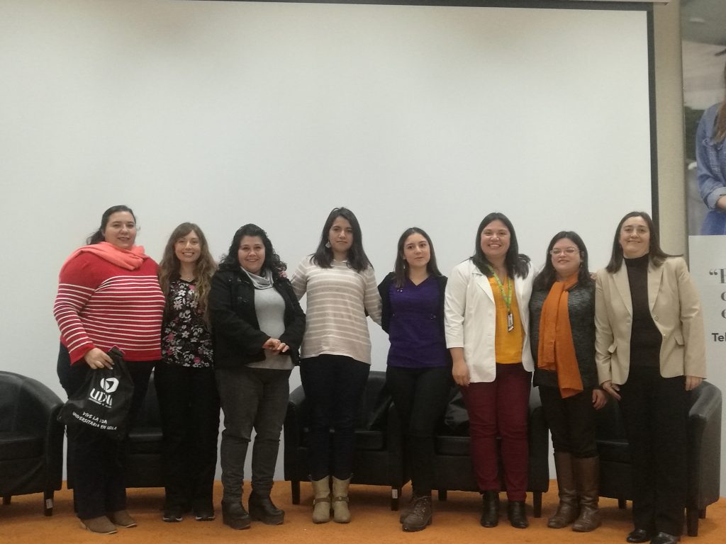 Estudiantes de Psicología del Campus Maipú organizaron primer conversatorio de Cirugía Bariátrica