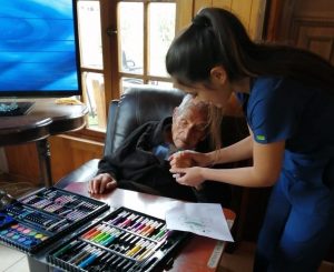 Alumnos de Enfermería de Sede Viña del Mar desarrollaron proyectos educativos en salud que beneficiaron a 200 personas