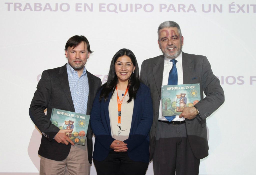 Expertos abordaron el trabajo en equipo en Sede Concepción