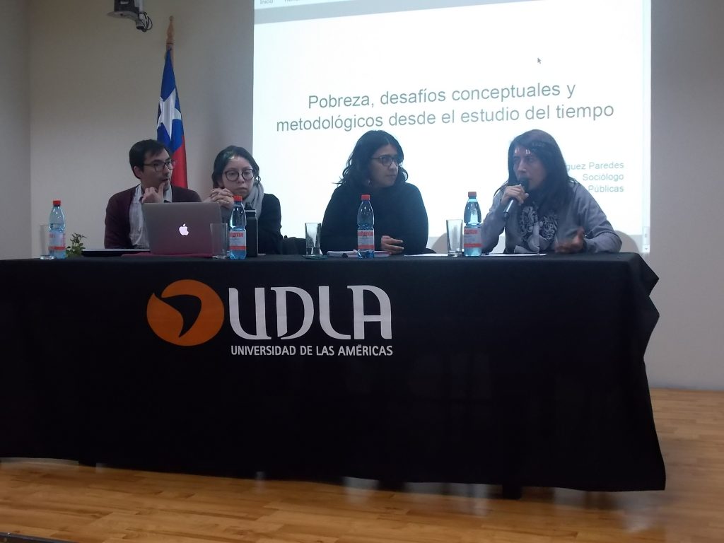 Seminario de Trabajo Social aborda “La cultura de la pobreza en Chile”