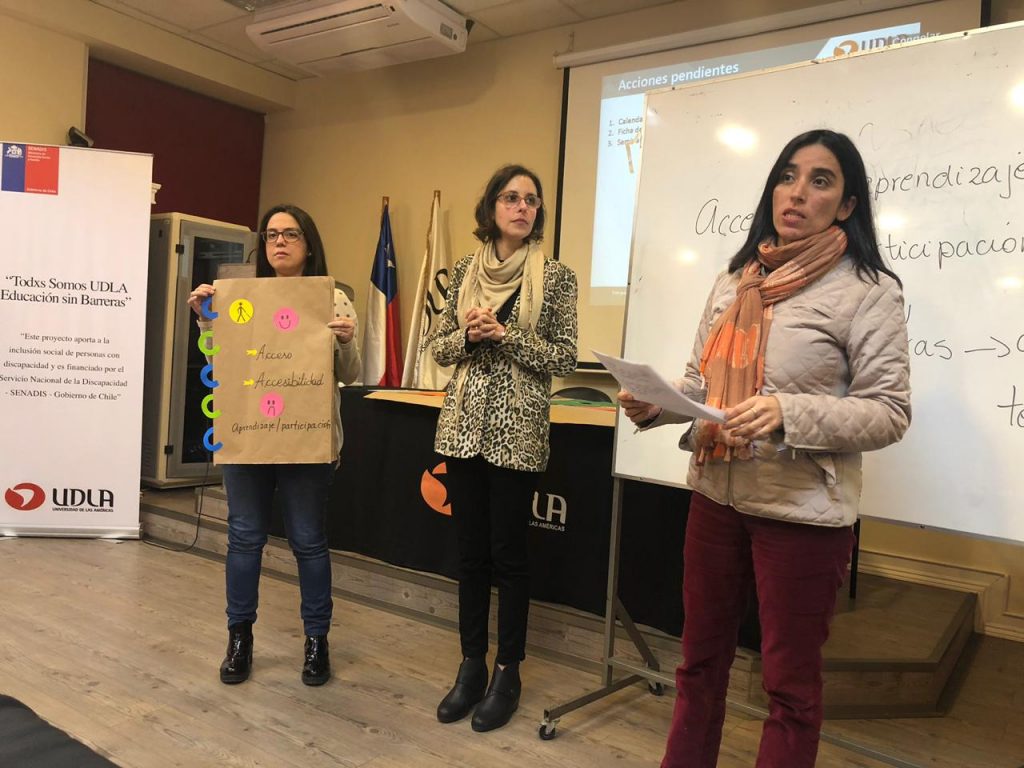 Trabajo Social de Sede Concepción se adjudica fondos del Senadis para proyecto de inclusión