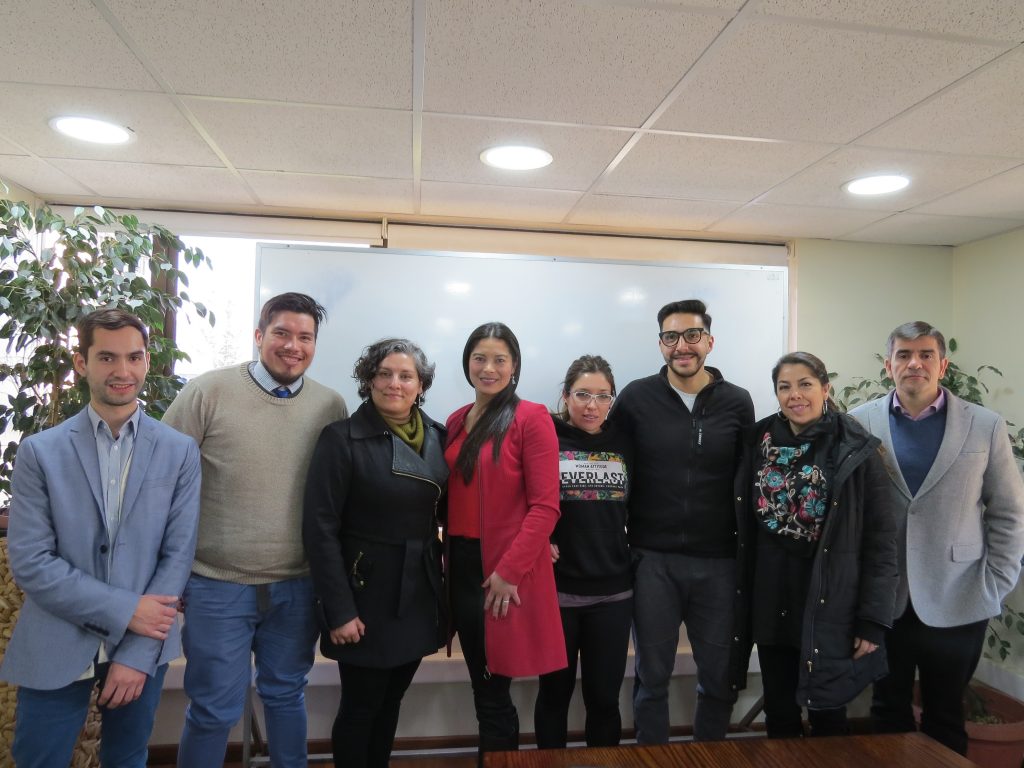 Instituto del Deporte realizó el primer encuentro del Centro de Egresados de Técnico en Nivel Superior en Actividad Física y Deportes