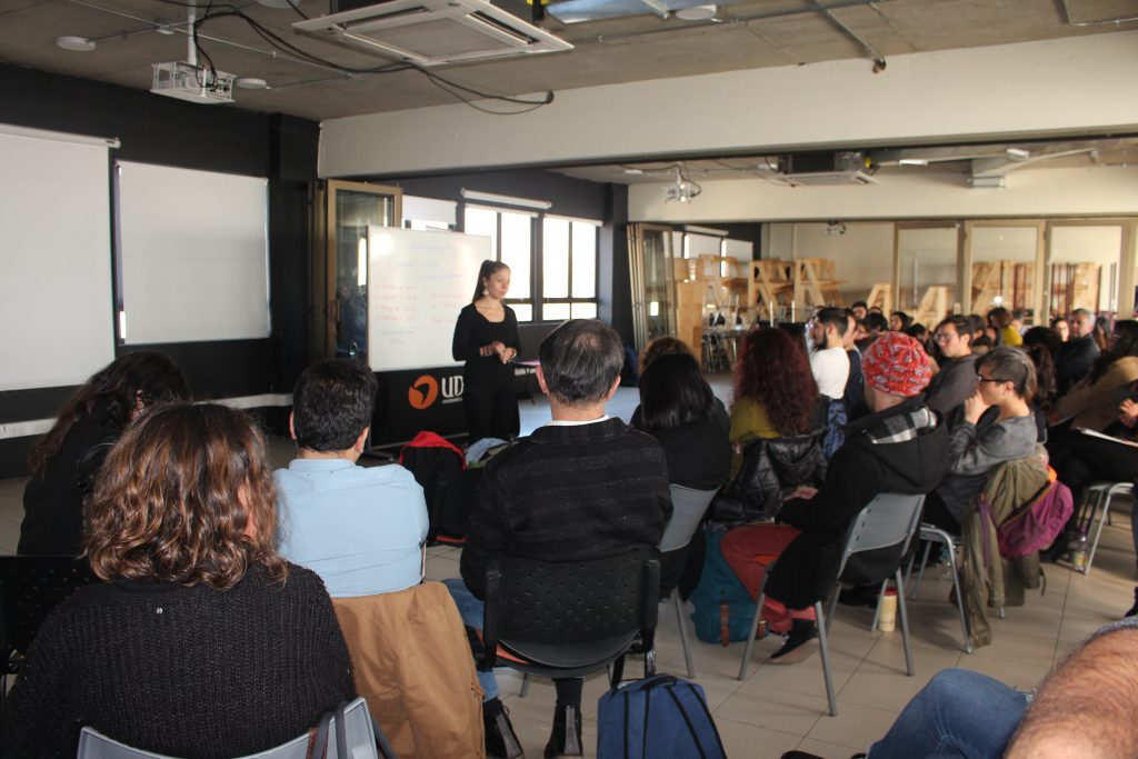Programa de Intervención Comunitaria dicta segundo Taller de Metodologías Participativas