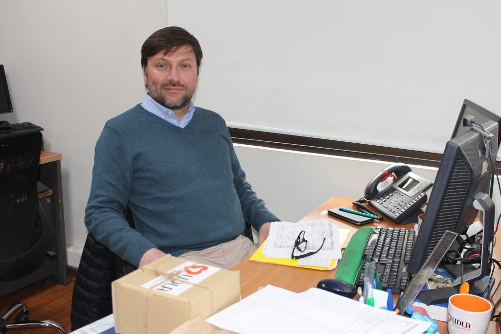 Proyecto de innovación de la Facultad de Ingeniería y Negocios es finalista de los premios EQUAA Awards 2019