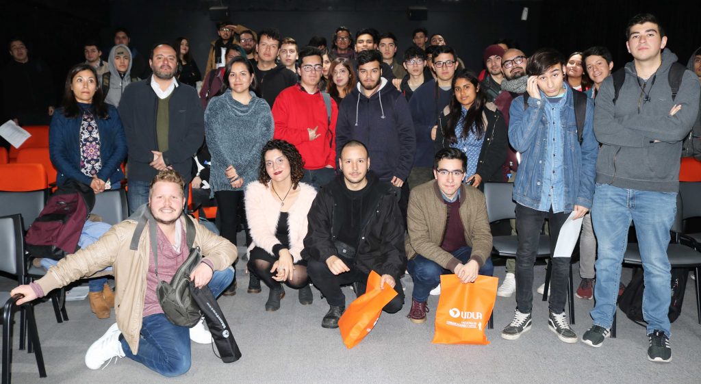 Masivo inicio del quinto ciclo de cine “Jóvenes Realizadores: Migración en Chile”