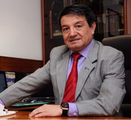 Director Escuela de Minas UDLA y Presidente de la Cámara Minera de Chile invitado a exponer en convención Perumin