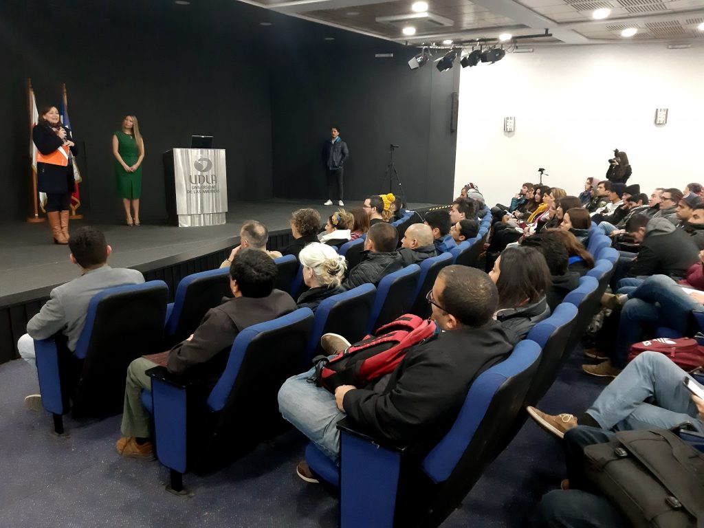 En Sede Viña del Mar se realizó evento “Emprende Day”