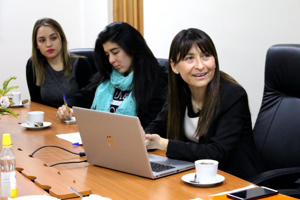 Escuela de Pedagogía en Educación Básica realizó taller de inclusión enfocado en la diversidad e interculturalidad