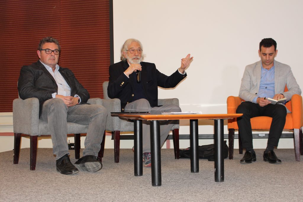 UDLA potencia el uso de las tecnologías en educación con masivo congreso en Campus Santiago Centro