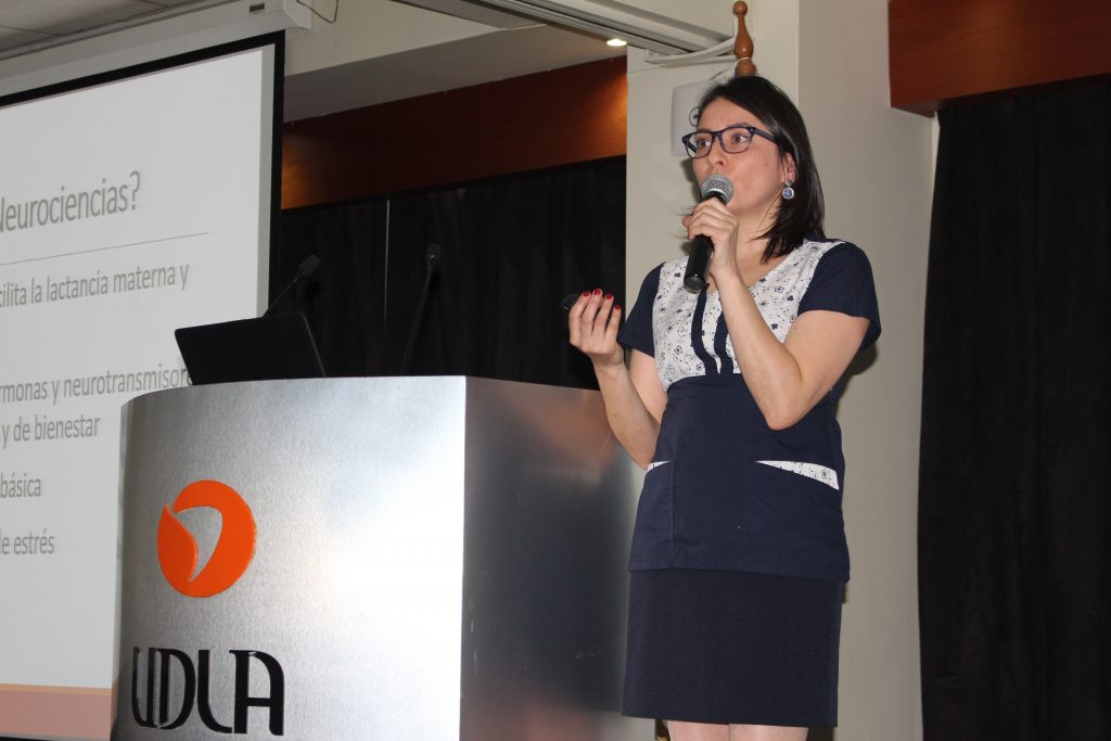 Jornada de Lactancia Materna se llevó a cabo en sede Viña del Mar, Santiago y Concepción