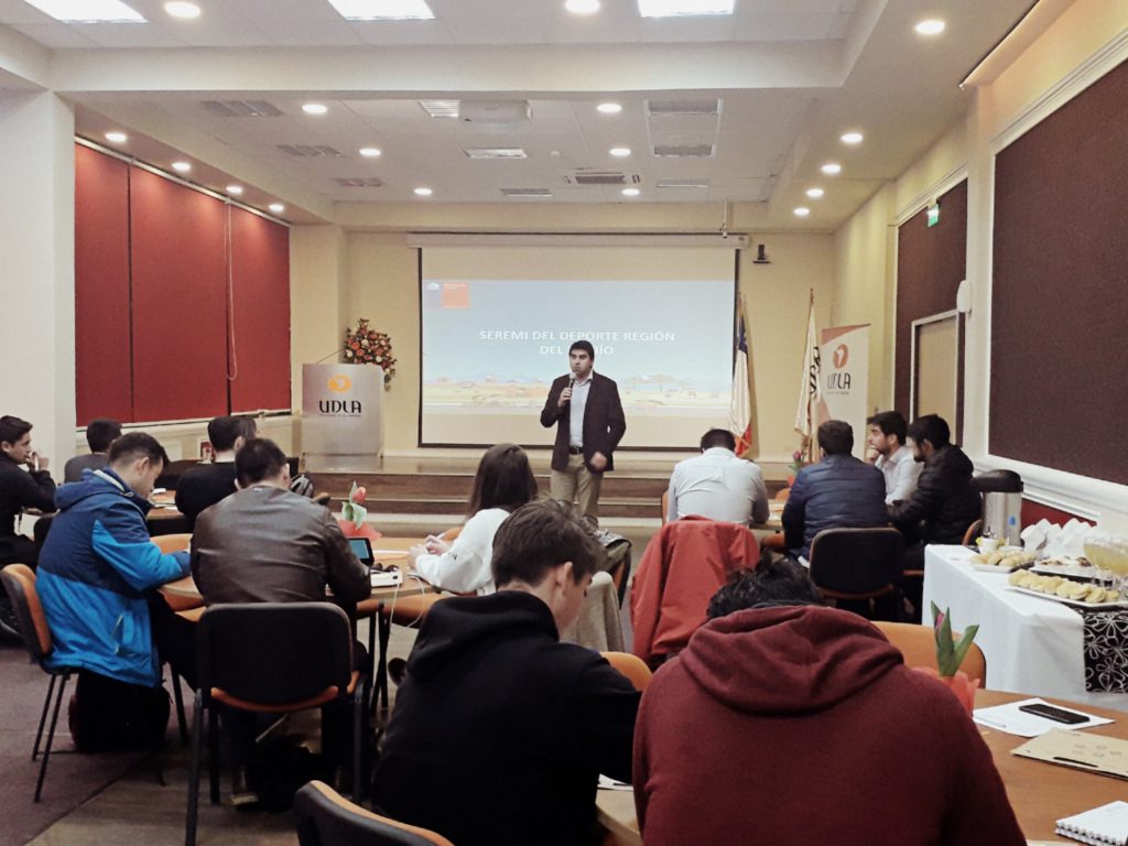 Pedagogía en Educación Física realizó encuentro de egresados en Sede Concepción