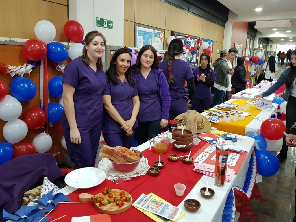 Alimentación vegetariana, vegana y celiaca reunió a la Escuela de Nutrición y Dietética en Concepción