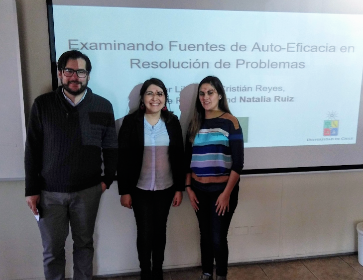 Cuarto coloquio de  Educación Matemática del 2019 en Campus La Florida