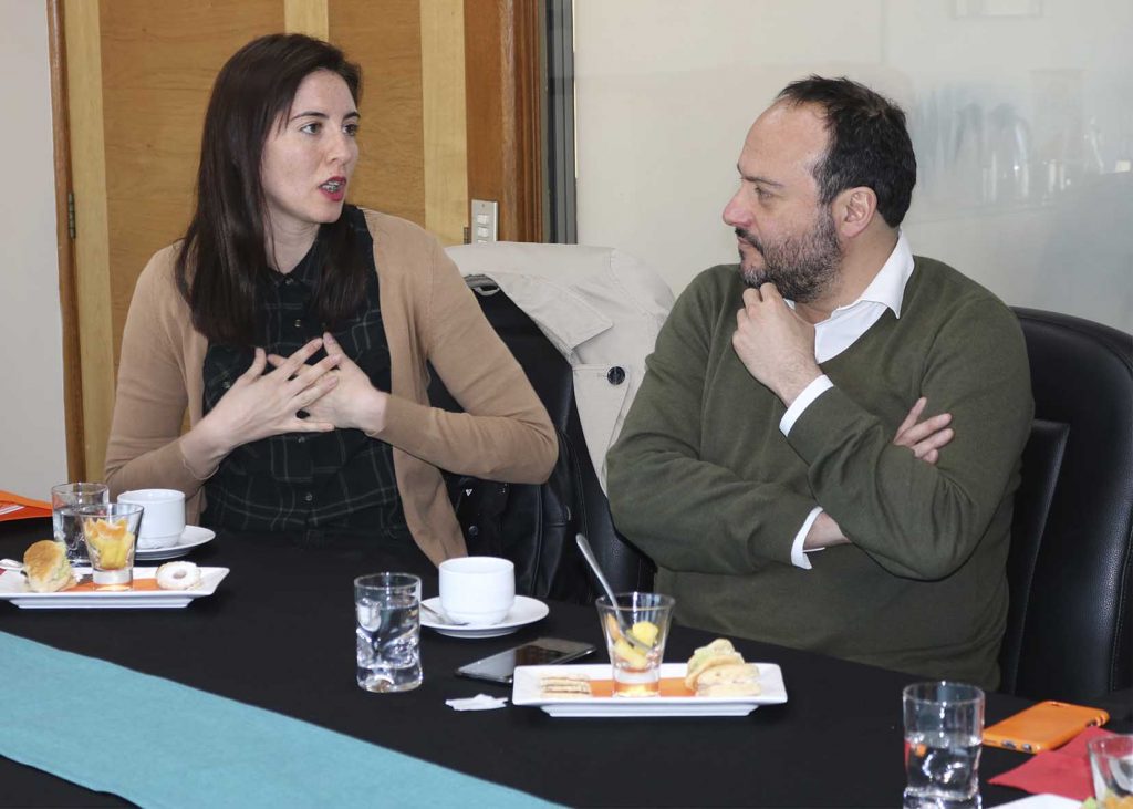 Facultad de Comunicaciones realizó su Encuentro de Empleadores 2019