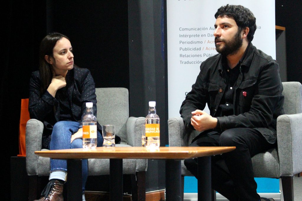 8ª versión del Ciclo de Cine «Miradas a la Migración» comenzó con documental “Pétit Frére”