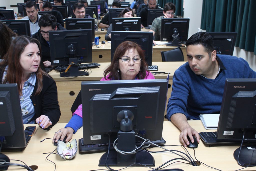 45 egresados de la Escuela de Ingeniería Industrial se capacitaron en SAP