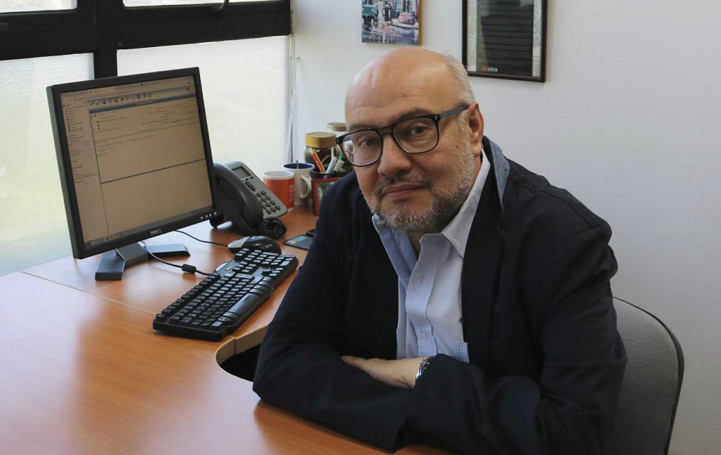 PhD en Literatura se incorpora a la Facultad de Comunicaciones y Artes para desarrollar investigación
