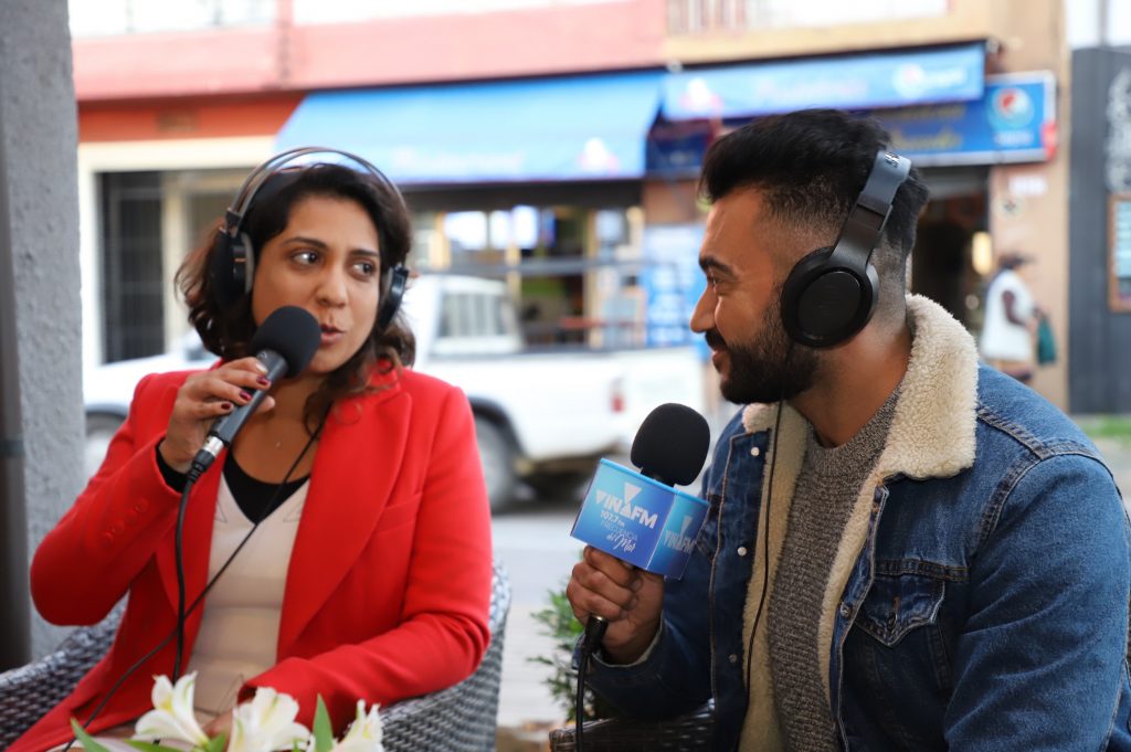 Un año al aire cumplió programa radial «Gero Zoom», conducido por académico de Fonoaudiología