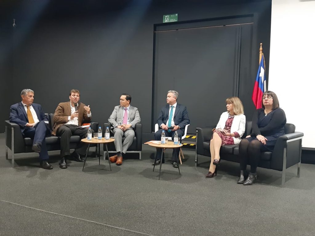 Subsecretario del Medio Ambiente encabezó Seminario Regional de Cambio Climático y COP25 en Sede Viña del Mar