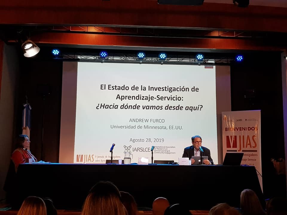 Académicas de Sede Viña del Mar expusieron en Argentina sobre investigación realizada en el Programa de Intervención Comunitaria